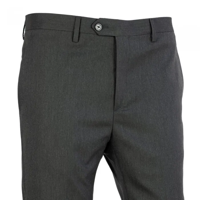 Dettaglio fotografico 1 del pantalone antracite, Modello 01